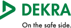DEKRA Certification UK Ltd logo