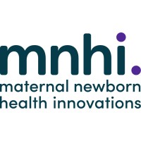 MNHI Maternal Newborn Health Innovations logo