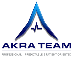AKRA TEAM GmbH logo