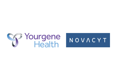 Yourgene Health logo