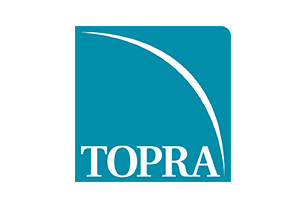 TOPRA logo
