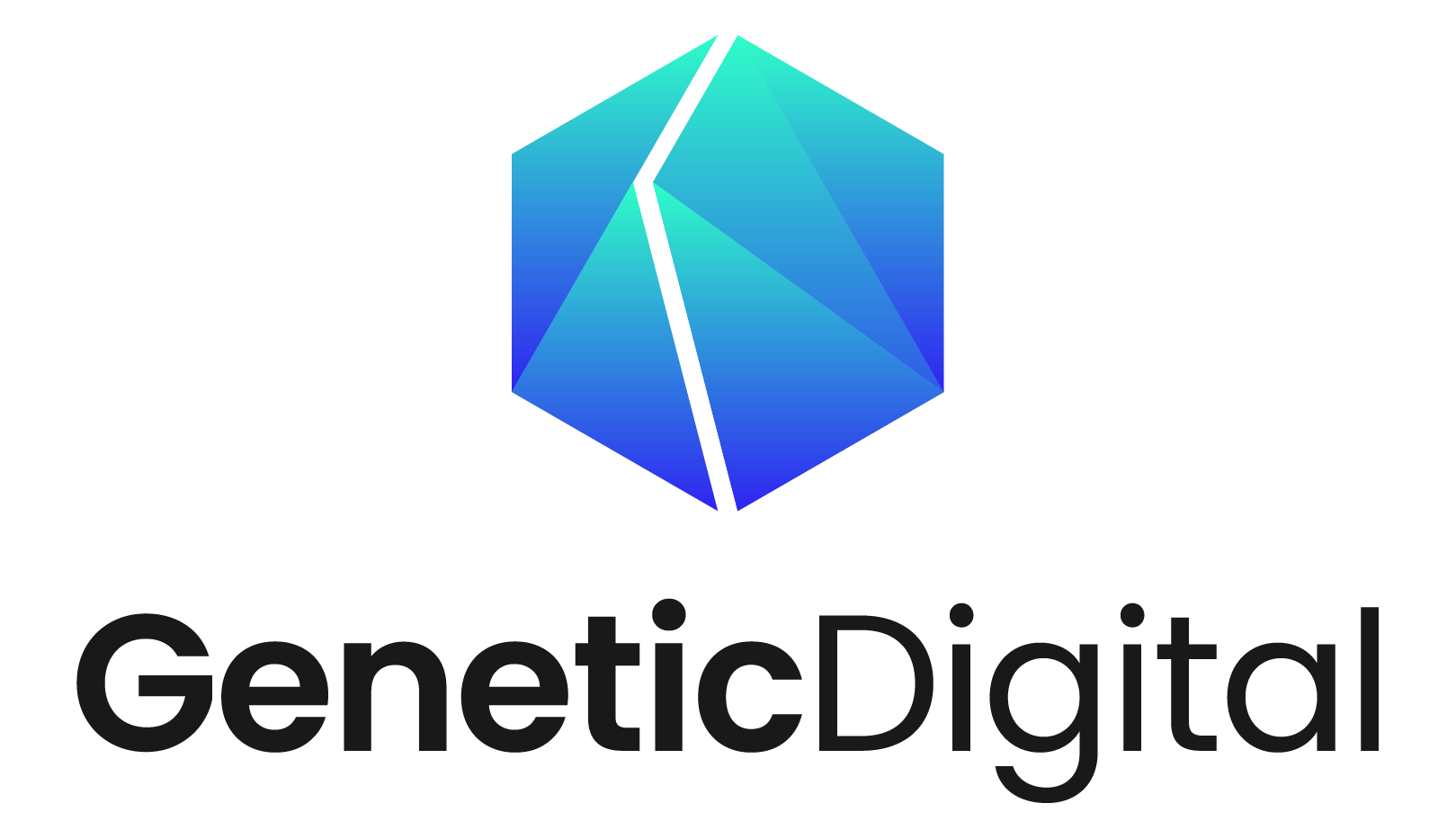 Genetic Digital logo