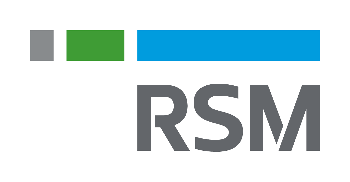 RSM UK logo