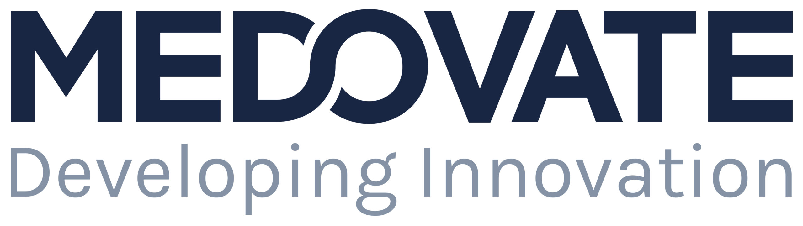 Medovate Limited logo