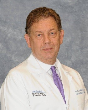 Alan Lumsden, MD